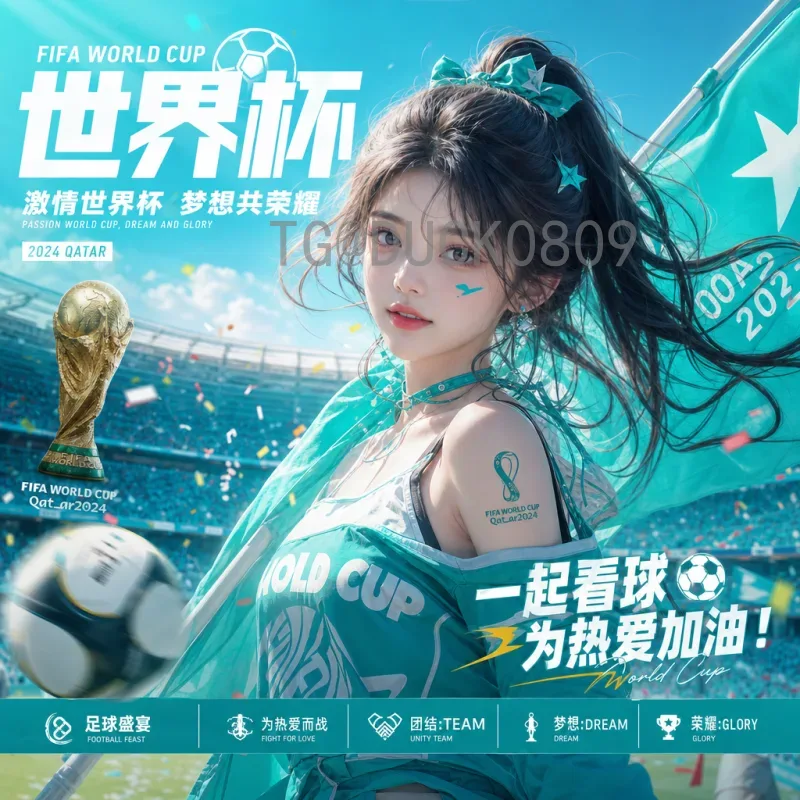2026美加墨世界杯全程预测：冠军热门与黑马球队深度解析